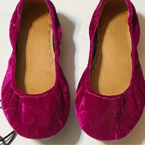 Tieks Tyrian Flats